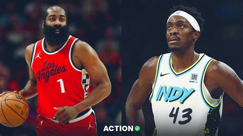 james harden prediction tonight|Clippers vs Pacers Picks, Predictions & Odds Tonight .